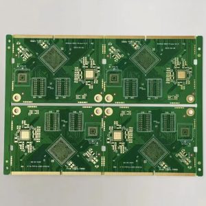 Blind- und Buried-Via Leiterplatte (HDI PCB)