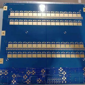 Dickkupfer-Leiterplatte (Thick Copper PCB)